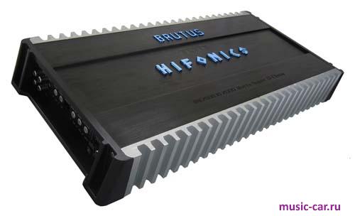 Автомобильный усилитель Hifonics BRE2000.1D Автомобильный усилитель Hifonics BRE2000.1D