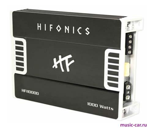 Автомобильный усилитель Hifonics HFi1000D Автомобильный усилитель Hifonics HFi1000D