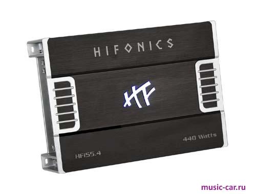 Автомобильный усилитель Hifonics HFi55.4