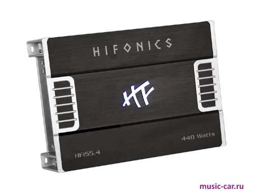 Автомобильный усилитель Hifonics HFi55.4 Автомобильный усилитель Hifonics HFi55.4