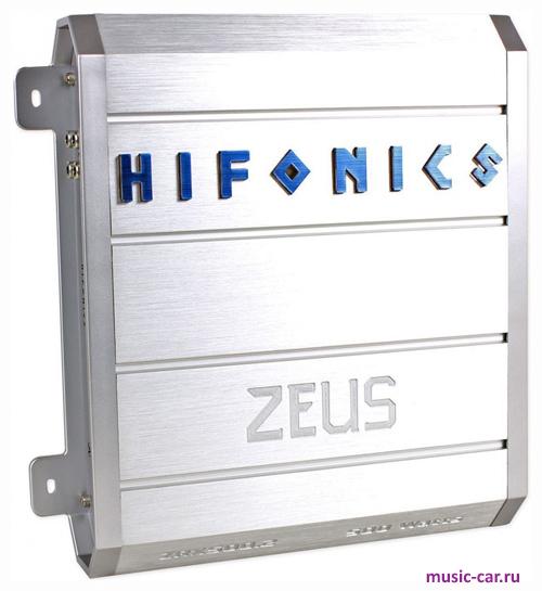 Автомобильный усилитель Hifonics ZRX500.2