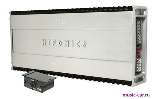 Автомобильный усилитель Hifonics ZXi150.4 Автомобильный усилитель Hifonics ZXi150.4