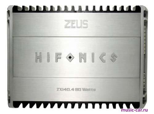 Автомобильный усилитель Hifonics ZXi40.4