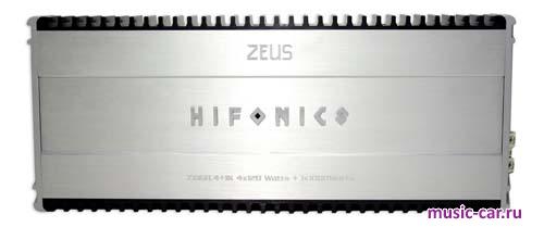 Автомобильный усилитель Hifonics ZXi60.4-1K