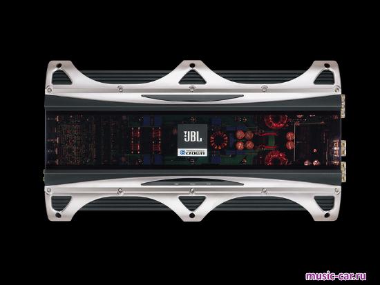 Автомобильный усилитель JBL BPX-2200.1 Автомобильный усилитель JBL BPX-2200.1