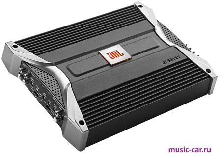 Автомобильный усилитель JBL GT5-A604E Автомобильный усилитель JBL GT5-A604E