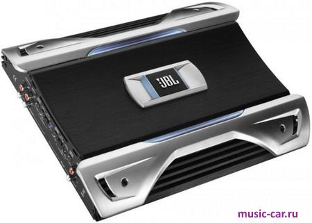Автомобильный усилитель JBL GTO504E Автомобильный усилитель JBL GTO504E