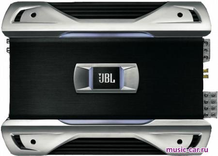 Автомобильный усилитель JBL GTO752E Автомобильный усилитель JBL GTO752E