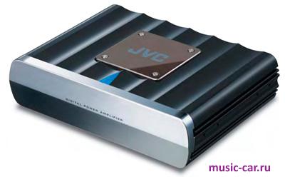 Автомобильный усилитель JVC KS-AR8002D Автомобильный усилитель JVC KS-AR8002D