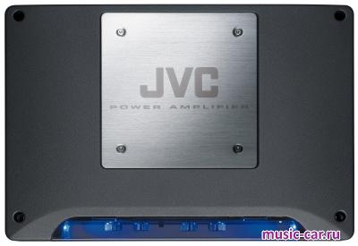Автомобильный усилитель JVC KS-AR9001D Автомобильный усилитель JVC KS-AR9001D