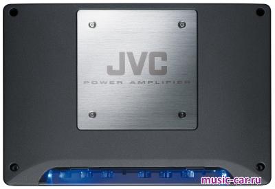 Автомобильный усилитель JVC KS-AR9004