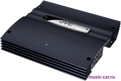 Автомобильный усилитель JVC KS-AX4504 Автомобильный усилитель JVC KS-AX4504