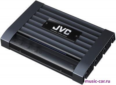 Автомобильный усилитель JVC KS-AX5602 Автомобильный усилитель JVC KS-AX5602