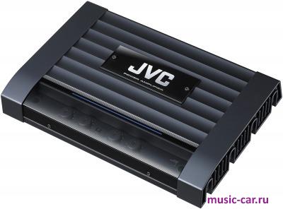 Автомобильный усилитель JVC KS-AX5801 Автомобильный усилитель JVC KS-AX5801