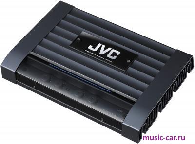 Автомобильный усилитель JVC KS-AX6801 Автомобильный усилитель JVC KS-AX6801