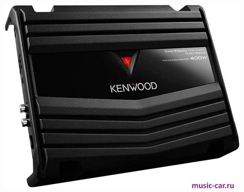 Автомобильный усилитель Kenwood KAC-5206