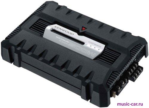 Автомобильный усилитель Kenwood KAC-6404 Автомобильный усилитель Kenwood KAC-6404