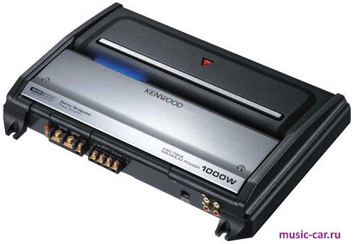 Автомобильный усилитель Kenwood KAC-7203 Автомобильный усилитель Kenwood KAC-7203