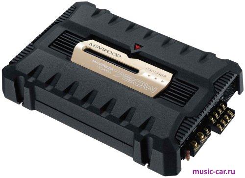 Автомобильный усилитель Kenwood KAC-7404 Автомобильный усилитель Kenwood KAC-7404