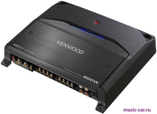 Автомобильный усилитель Kenwood KAC-8404 Автомобильный усилитель Kenwood KAC-8404