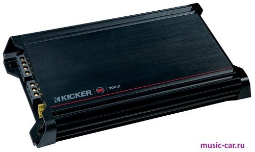 Автомобильный усилитель Kicker DX300.2 Автомобильный усилитель Kicker DX300.2