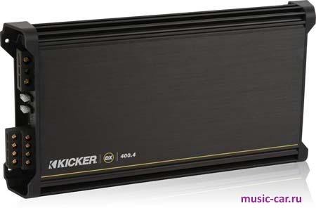 Автомобильный усилитель Kicker DX400.4 Автомобильный усилитель Kicker DX400.4