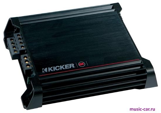 Автомобильный усилитель Kicker DX500.1