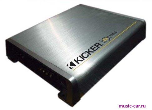 Автомобильный усилитель Kicker EX150.2 Автомобильный усилитель Kicker EX150.2