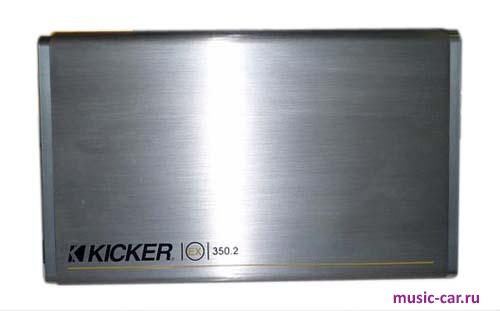 Автомобильный усилитель Kicker EX350.2 Автомобильный усилитель Kicker EX350.2