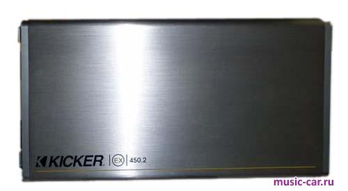 Автомобильный усилитель Kicker EX450.2 Автомобильный усилитель Kicker EX450.2