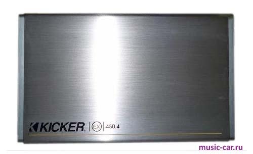 Автомобильный усилитель Kicker EX450.4 Автомобильный усилитель Kicker EX450.4