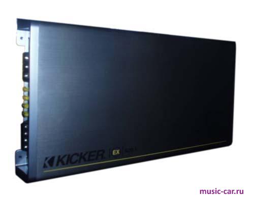 Автомобильный усилитель Kicker EX500.1 Автомобильный усилитель Kicker EX500.1
