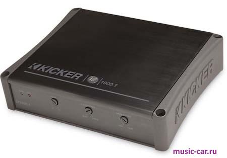 Автомобильный усилитель Kicker IX1000.1 Автомобильный усилитель Kicker IX1000.1