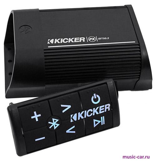 Автомобильный усилитель Kicker PXiBT50.2