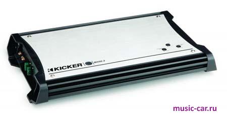 Автомобильный усилитель Kicker ZXM450.2 Автомобильный усилитель Kicker ZXM450.2
