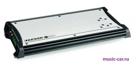 Автомобильный усилитель Kicker ZXM700.5 Автомобильный усилитель Kicker ZXM700.5