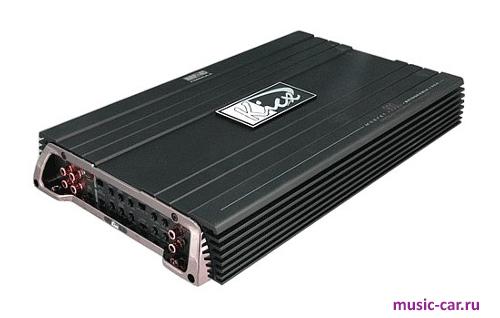 Автомобильный усилитель Kicx KAP-45 Автомобильный усилитель Kicx KAP-45