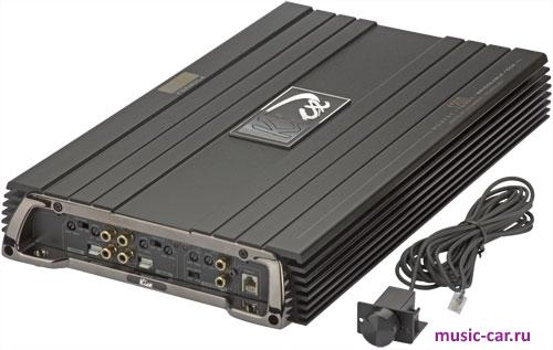 Автомобильный усилитель Kicx KAP-51 Автомобильный усилитель Kicx KAP-51