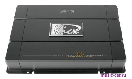 Автомобильный усилитель Kicx KAR 2.70 Автомобильный усилитель Kicx KAR 2.70