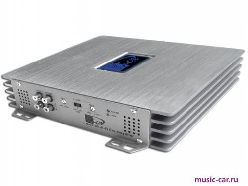 Автомобильный усилитель Kicx QS 2.95 Автомобильный усилитель Kicx QS 2.95