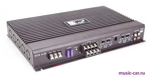 Автомобильный усилитель Kicx RTS 4.60 Автомобильный усилитель Kicx RTS 4.60