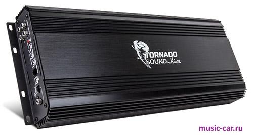 Автомобильный усилитель Kicx Tornado Sound 2500.1