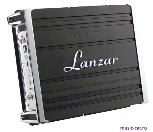 Автомобильный усилитель Lanzar MAXP2760