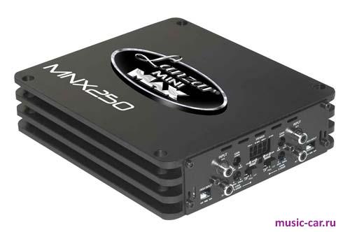 Автомобильный усилитель Lanzar MNX250 Автомобильный усилитель Lanzar MNX250