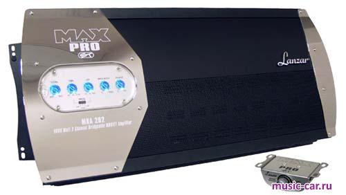 Автомобильный усилитель Lanzar MXA 282 Автомобильный усилитель Lanzar MXA 282