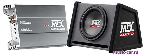 Автомобильный усилитель MTX RTP2000 Автомобильный усилитель MTX RTP2000