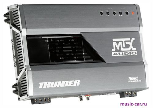 Автомобильный усилитель MTX TH902 Автомобильный усилитель MTX TH902