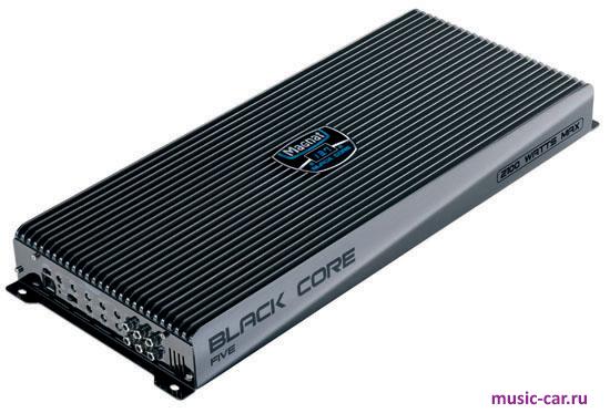 Автомобильный усилитель Magnat Black Core Five Автомобильный усилитель Magnat Black Core Five