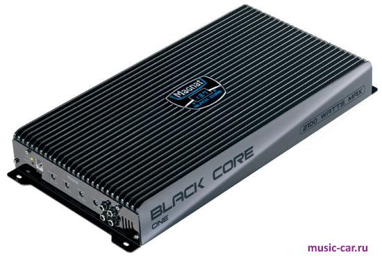Автомобильный усилитель Magnat Black Core One Автомобильный усилитель Magnat Black Core One