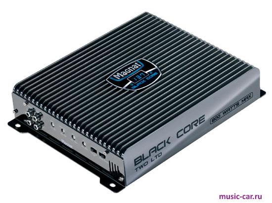 Автомобильный усилитель Magnat Black Core Two Ltd Автомобильный усилитель Magnat Black Core Two Ltd